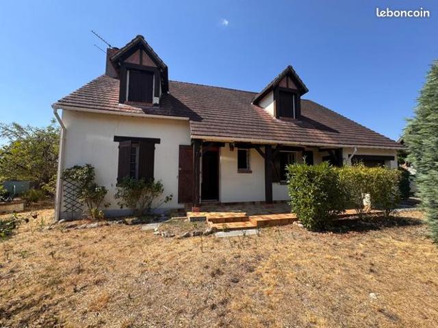 Maison 5 pièces 128 m²