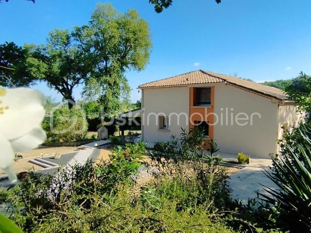 Maison 5 pièces 128 m²
