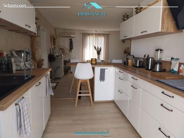 Maison 5 pièces 128 m²
