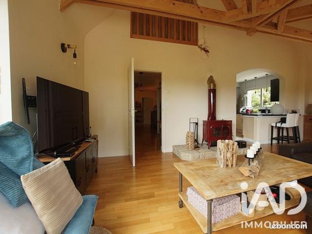 Maison 5 pièces 128 m²