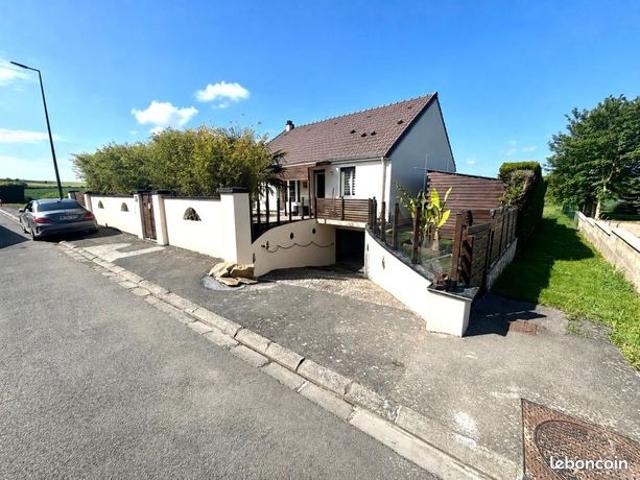 Maison 5 pièces 128 m²