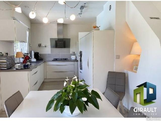Maison 5 pièces 128 m²