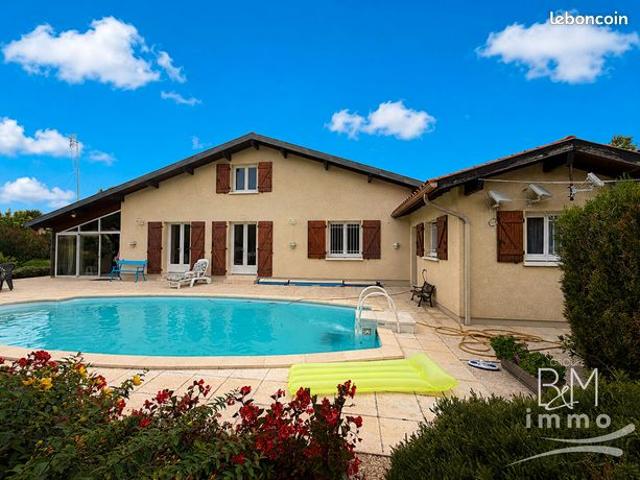 Maison 5 pièces 128 m²