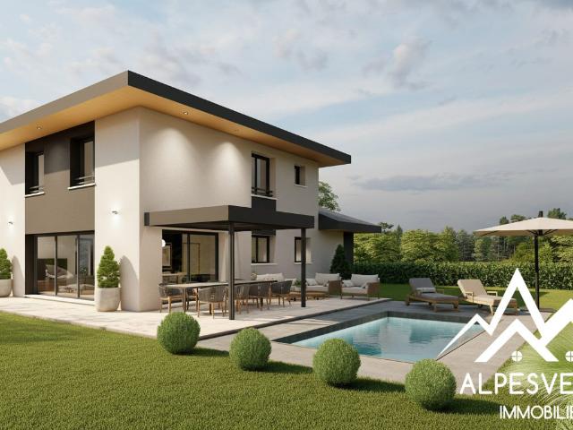 Maison 5 pièces 128 m²