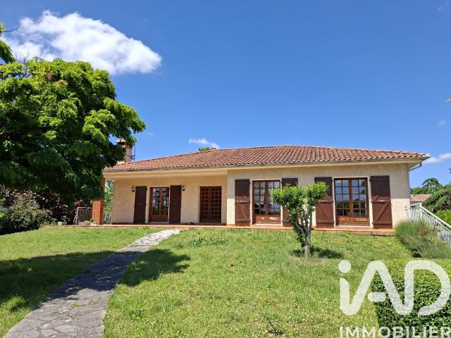 Maison 5 pièces 128 m²