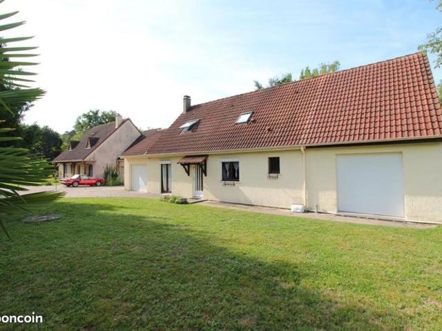 Maison 5 pièces 128 m²