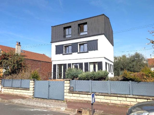Maison 5 pièces 128 m²