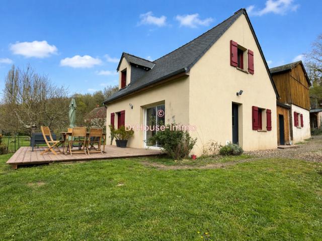 Maison 5 pièces 128 m²