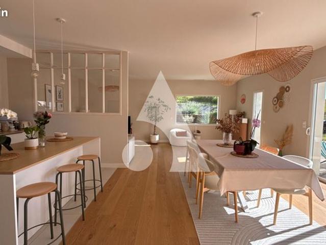 Maison 5 pièces 128 m²