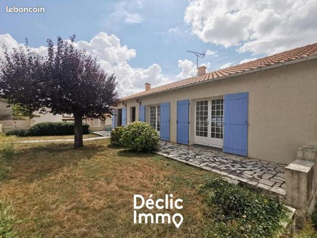 Maison 5 pièces 128 m²