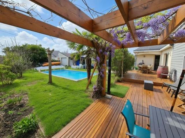 Propriété 5 pièces 128 m²