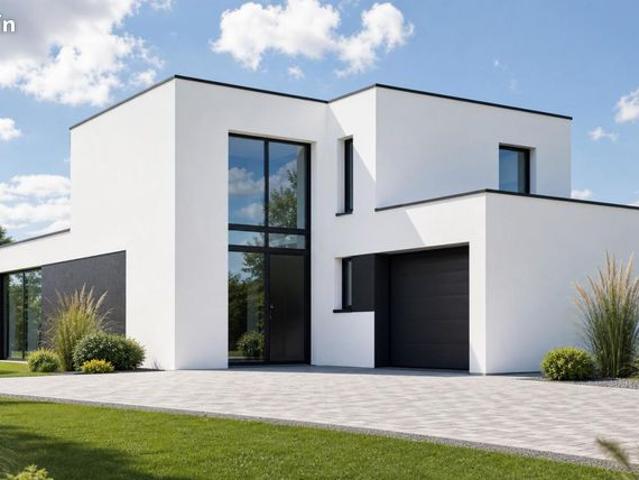 Maison 5 pièces 128 m²