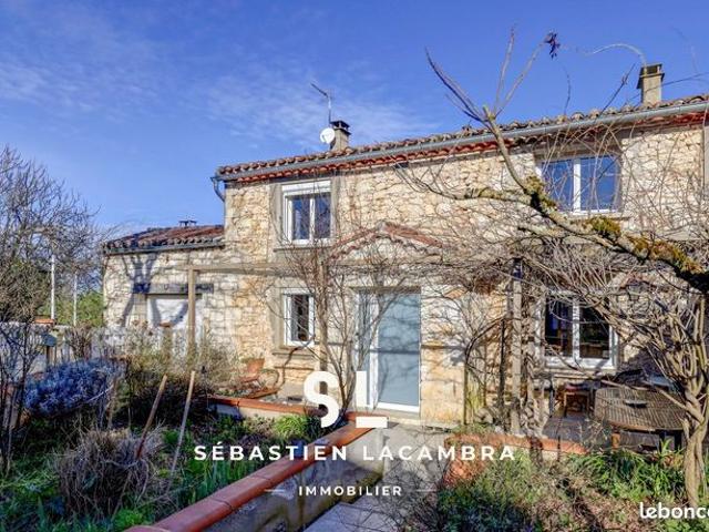 Maison 5 pièces 128 m²
