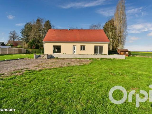 Maison 5 pièces 128 m²