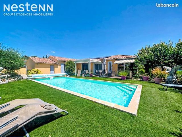 Maison 5 pièces 128 m²
