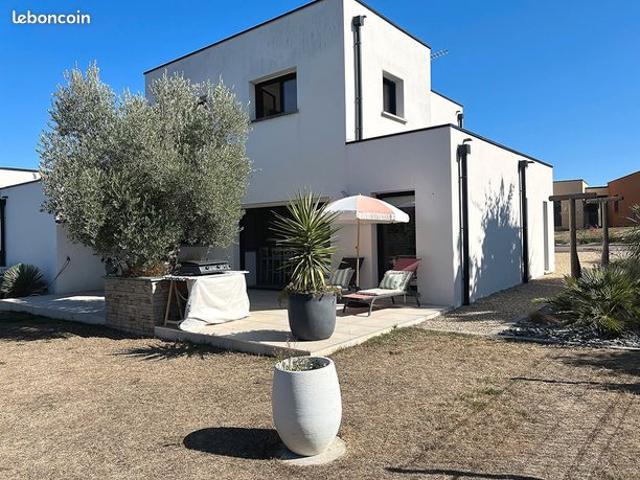 Maison 5 pièces 128 m²
