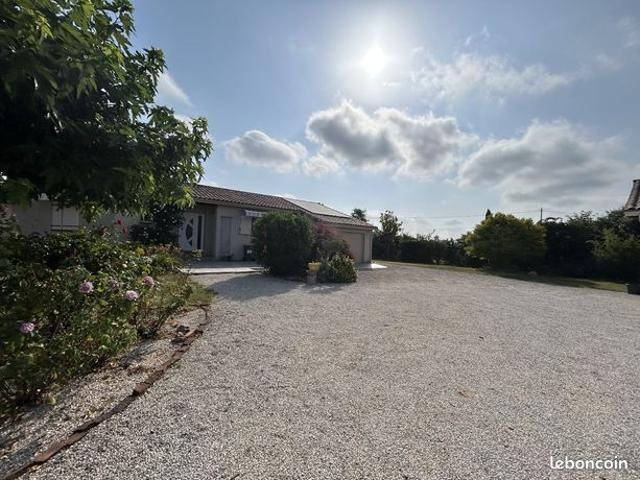 Maison 5 pièces 128 m²