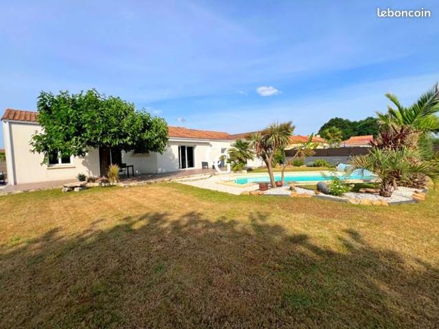 Maison 5 pièces 128 m²