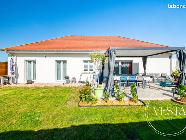 Maison 5 pièces 128 m²
