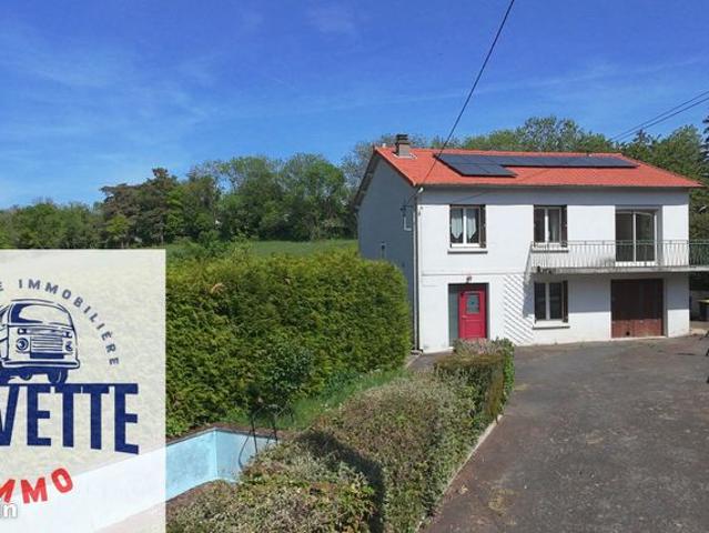 Maison 5 pièces 128 m²