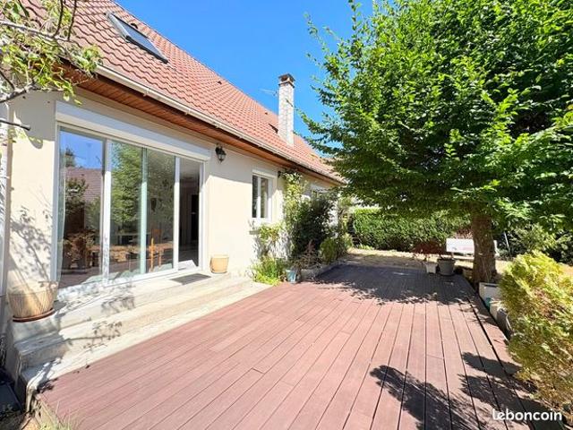 Maison 5 pièces 128 m²
