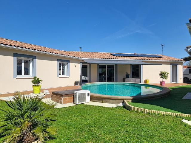 Maison 5 pièces 128 m²