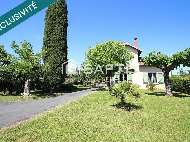 Maison 5 pièces 128 m²