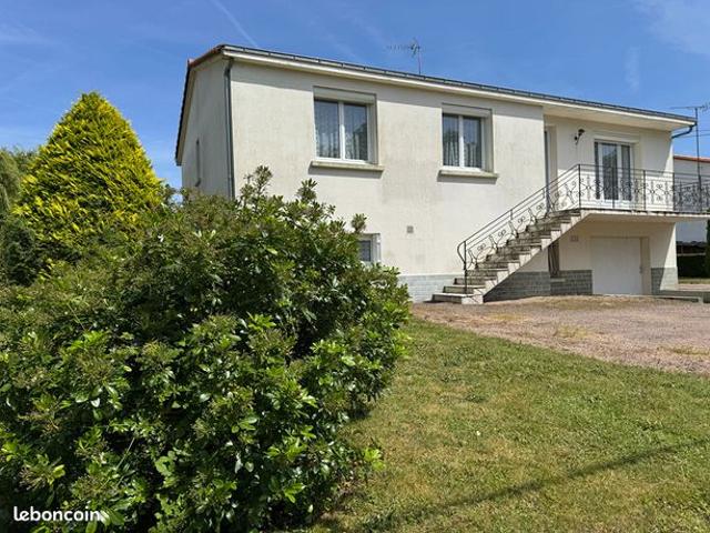Maison 5 pièces 128 m²