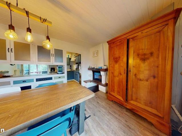 Maison 5 pièces 128 m²