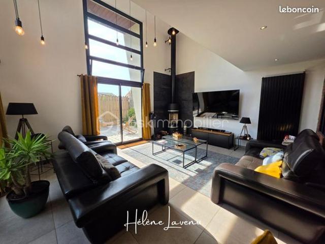Maison 5 pièces 128 m²
