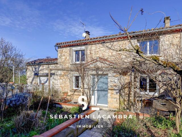 Maison 5 pièces 128 m²