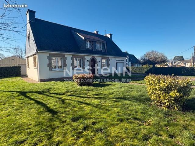 Maison 5 pièces 128 m²