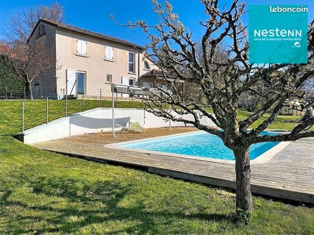 Maison 5 pièces 128 m²