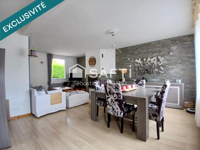 Maison 5 pièces 128 m²