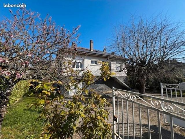 Maison 5 pièces 128 m²