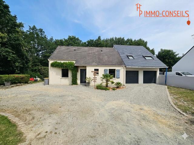 Maison 5 pièces 128 m²