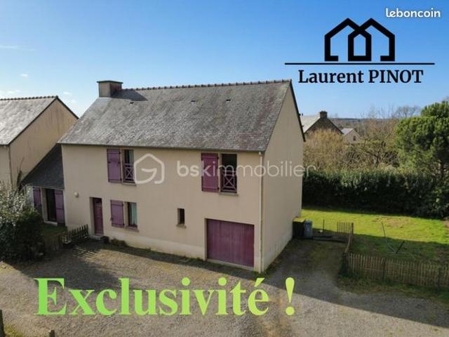 Maison 5 pièces 128 m²