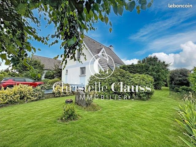 Maison 5 pièces 128 m²