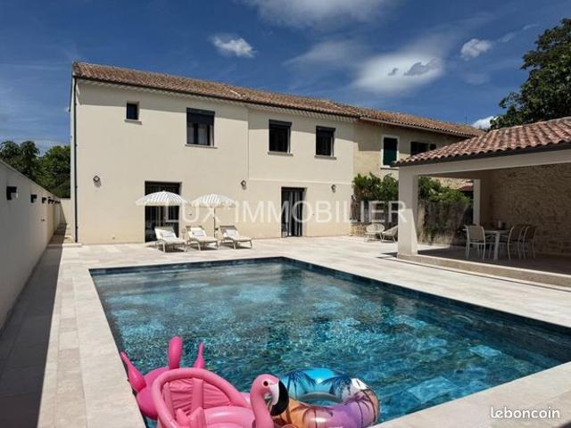 Maison 5 pièces 128 m²