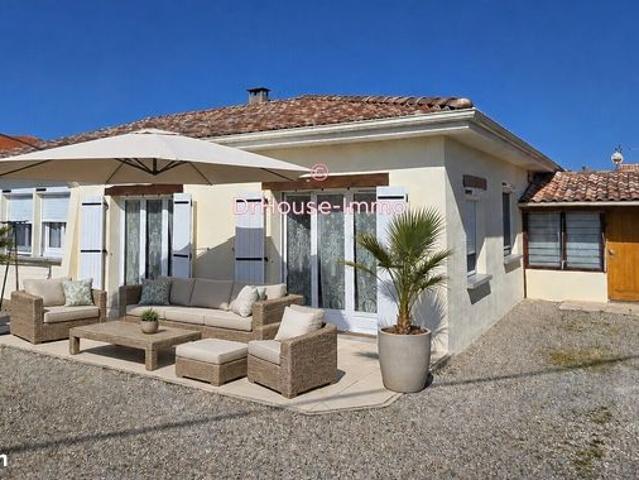 Maison 5 pièces 128 m²