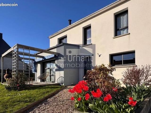 Maison 5 pièces 128 m²
