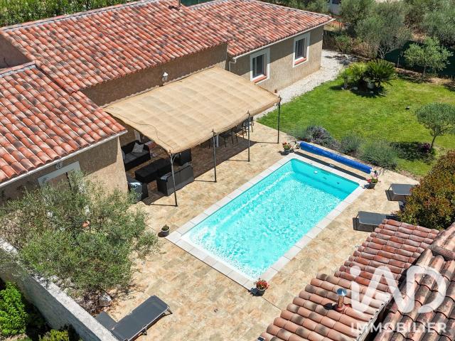 Maison 5 pièces 128 m²