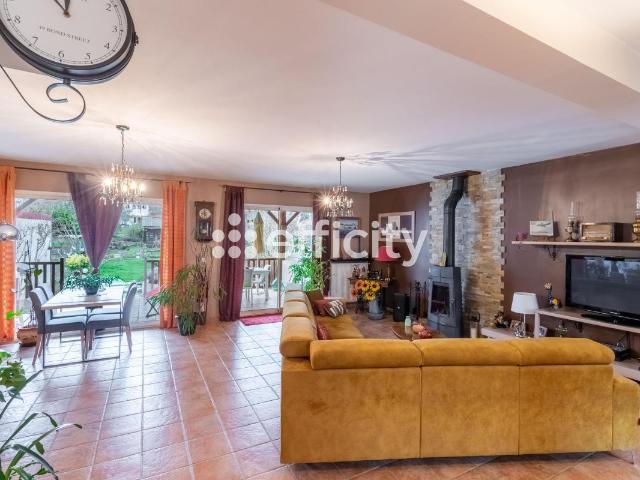 Maison 5 pièces 128 m²