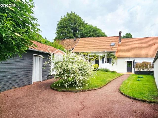 Maison 5 pièces 128 m²