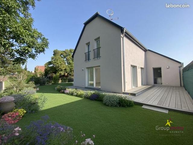 Maison 5 pièces 128 m²