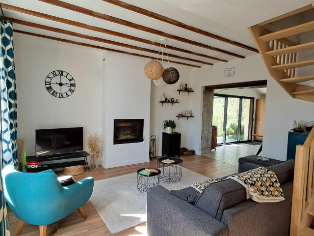 Maison 5 pièces 128 m²