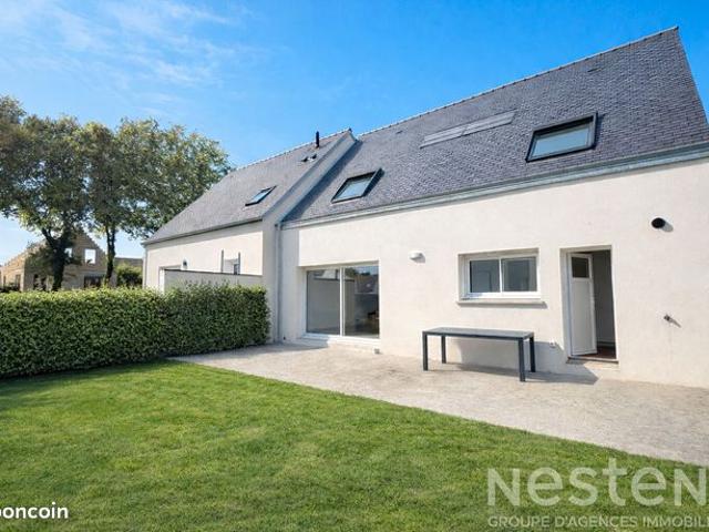 Maison 5 pièces 128 m²