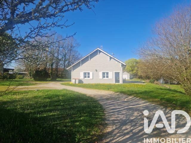 Maison 5 pièces 128 m²