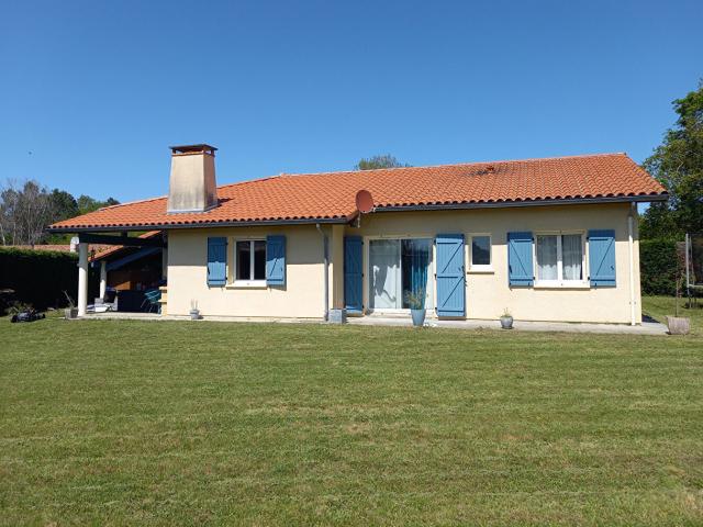 Maison 5 pièces 128 m²