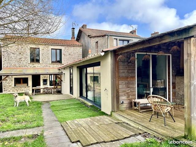 Maison 5 pièces 128 m²